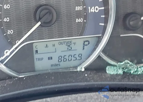 2015 Toyota Corolla Le Premium z USA, uszkodzony, nr VIN 2T1BURHE1FC440681